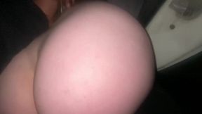 Phat Booty Creaming On My Black Cock
