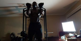 Today Resistance Training Workout