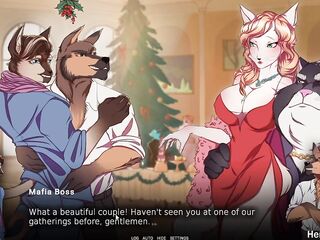 (Homo) Priceless cop, Bad cop, Hawt bodies! Fur Shades of Homosexual two part 10 W/HentaiGayming