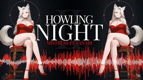 [Erotic Audio] Howling Night Mistress Futanari Ch II