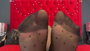 Foot Slave Training #2