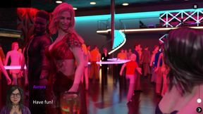 Stepmommy Goes Black - the Spellbook Ntr #25 - 3D Porn Game