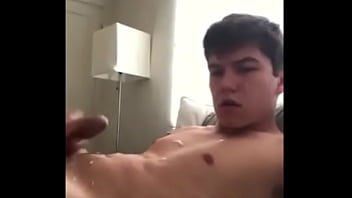 Self Cam Cum Shot