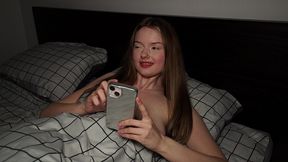 surprise anal for new roommate my big dick goes all the way