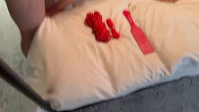 serenety s envoie en l air avec 2 homme