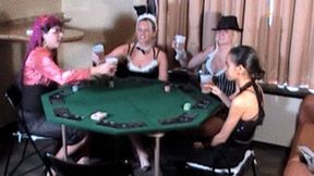 Poker & Feet