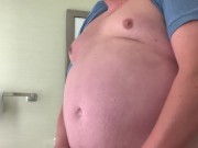 Jerking off in a Texas Hotel - Full Version