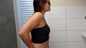 pedreiro se dando bem e comendo a patroa gostosa na construcao