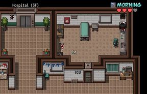 Zombie Retreat 2 - Part 64 Kitty! Nurse! by Loveskysan69