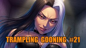 Trampling Gooning #21: Bootcrush Surrender Goon State
