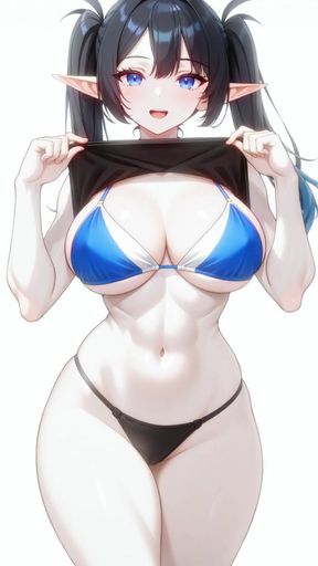 Anime Striptease