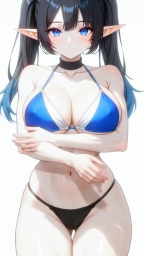 Anime Striptease