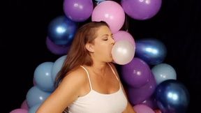 Bubble and balloons full video