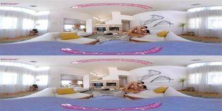 VR BANGERS ABBY LEE BRAZIL MY WIFE CHEATING WITH BOSS Porn