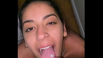 i love swallowing his cum