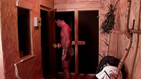 boroka bolls takes anal and atm from alain delion
