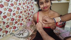 Cheating Desi Wife Tied, Punished Hard, Rope Bondage, Rough Fuck,creampie *** by Angry Husband