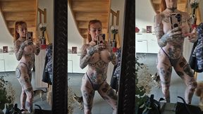 esque ce nouveau miroir te plait