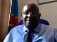 minister of Congo