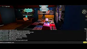 Tyga Blues Hot 3D Hentai Adventure with Sultry IMVU Avatar Encounters
