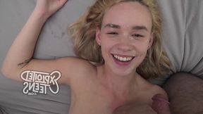 Horny vixen mind-boggling adult clip