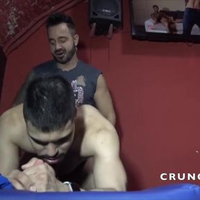 Valentino Sisto fucked by Martin Mazza