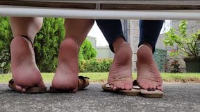 Soles Show by Abi and Karly