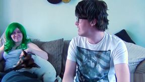 nerd pervert vol 27 scene 1