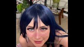 Hinata gives you the ultimate handjob?? Are you ready babe?