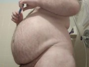 Cola+ Chug, Belches and belly inflation