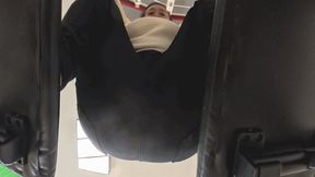 VR360 GIANTESS Big Buttocks Squashed