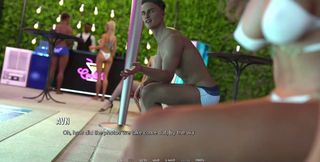 Taboo University - Crazy Girl Makes Out with Rich Spoiled Redhead Exgirlfriend