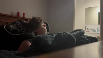 Tha Jacky Legs' Cheating Romp: Tattooed Aussie Teen (18+)'s Pussy Devoured & Huge Cock Claimed
