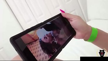 Song Lee loves BBC in steamy interracial romp