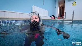Scuba Retreat Part 2: Fin Hover & Bouancy Training Trouble