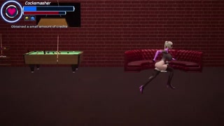 Solas City Heroes pt5 gameplay sports bar lvl