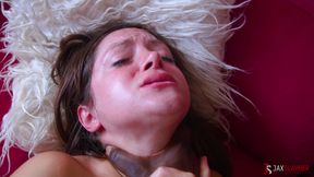 Argentinian Latina Loves a Big Black Cock Inside