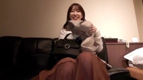 Falling for Married Haruna After Multiple Intimate Nights - Amateur POV Story