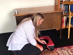 Sadistic Queens - Squishysax - Lady Diosa - Stomped By My