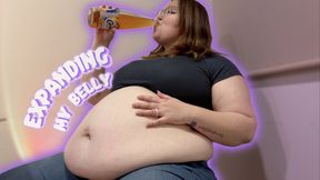 BIGGER THAN LAST WEEK - Bloating