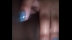 GODDESSA Brown'_s finger fucking entrance candidate (A)