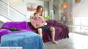 My Stepsisters Hot Friend - Kira Perez