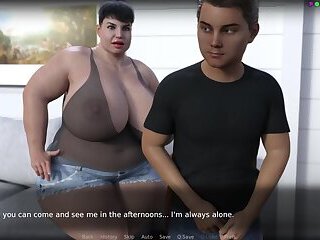 Plus Size Taboo by Chaixas - My Favorite Stepaunt Visits Us 4