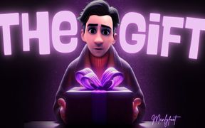 Premium Preview - Step Gay Dad Series - the Gift - a Mysterious Delivery