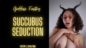 Cum-Stealing Succubus - Jerk Off Instructions