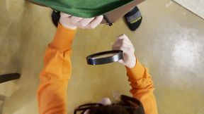 "Jinkies!" A Porn Parody