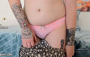 Felicia Fisher Strips It All Off To Masturbate With Dildo