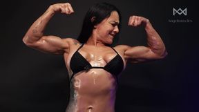 She Doesn't Compete. She Dominates