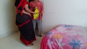 Delivery Guys Fuck New Sexy Sachi Hard