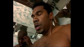 The Anal and the Black Cum - Scene 4
